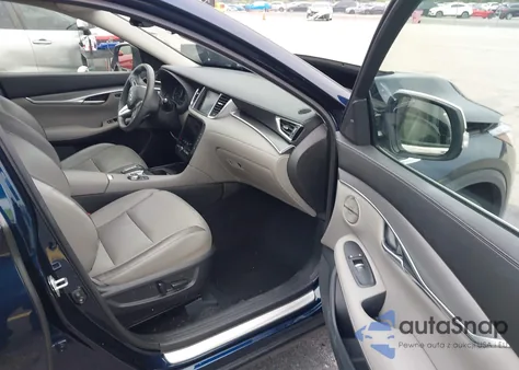 2023 Infiniti Qx50 Luxe z USA, uszkodzony, nr VIN 3PCAJ5BA3PF120634